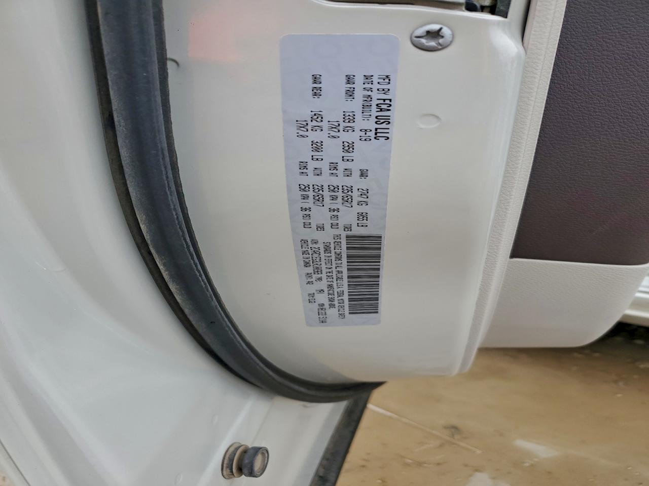 2020 Chrysler Pacifica Touring L Plus VIN: 2C4RC1EG3LR100369 Lot: 93257495