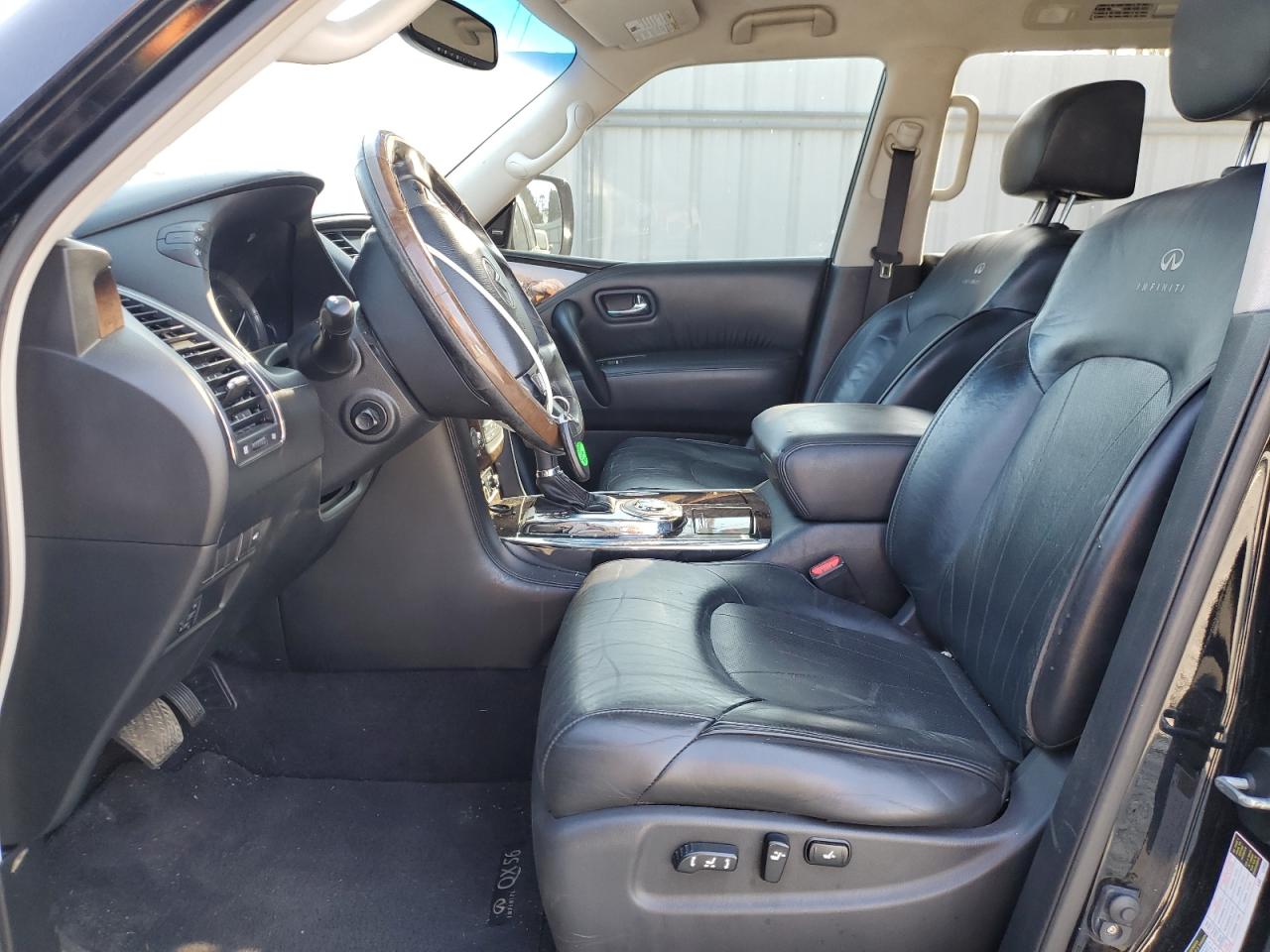 2013 Infiniti Qx56 VIN: JN8AZ2ND7D9730253 Lot: 93539115