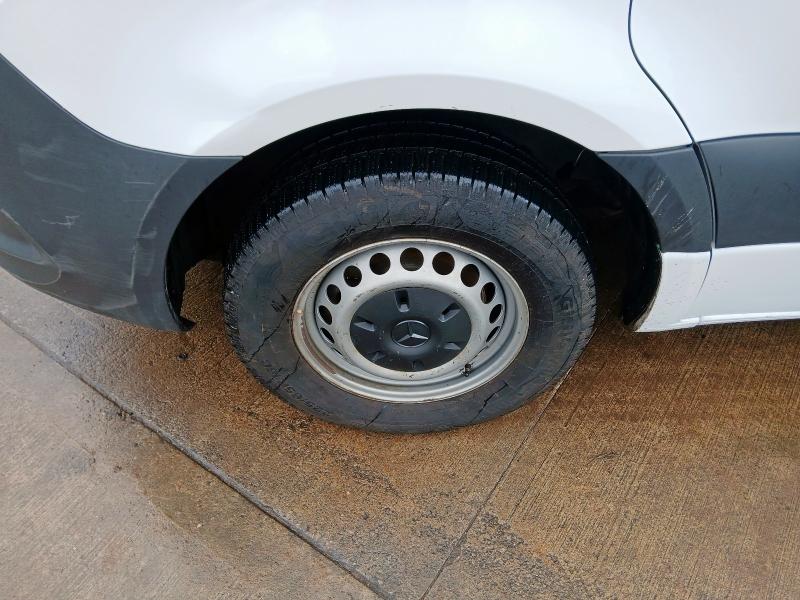 2021 MERCEDES BENZ SPRINTER P