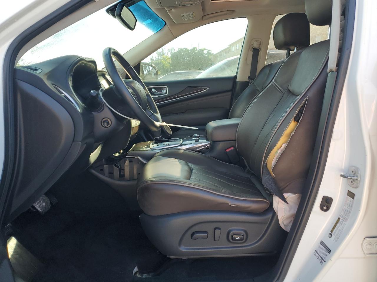 2015 Infiniti Qx60 VIN: 5N1AL0MNXFC524857 Lot: 93508895