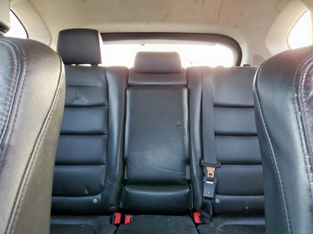 2014 Mazda Cx-5 Gt VIN: JM3KE2DY0E0418823 Lot: 91648115