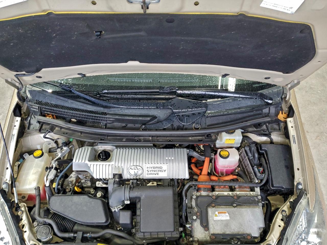 2010 Toyota Prius VIN: JTDKN3DU3A0120319 Lot: 94426085