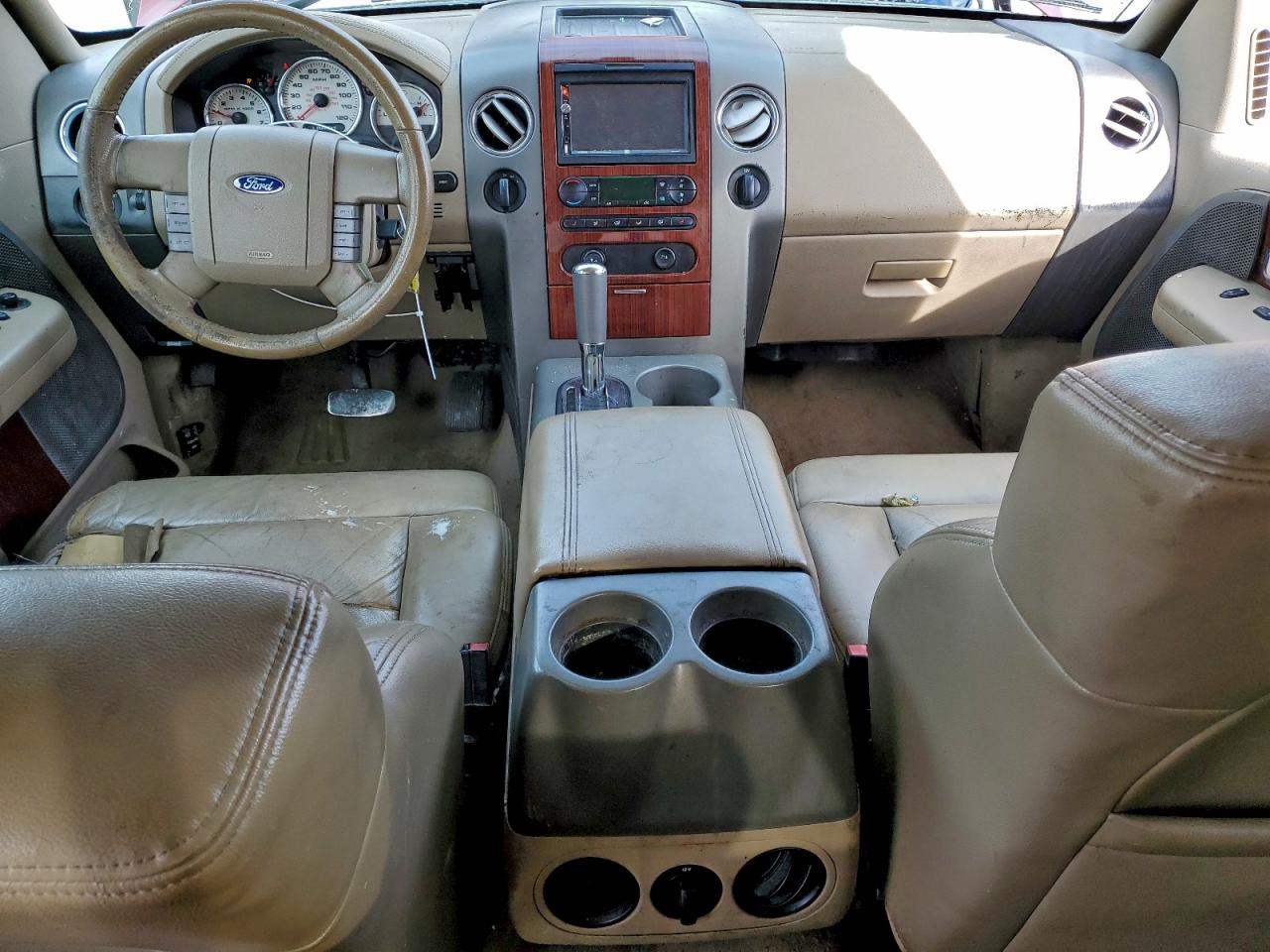 2007 Ford F150 Supercrew VIN: 1FTPW14V87FB71367 Lot: 93932545