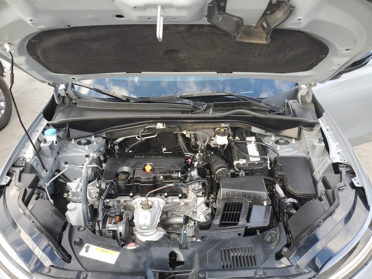 2024 Honda Hr-V Sport VIN: 3CZRZ2H50RM736966 Lot: 92728145