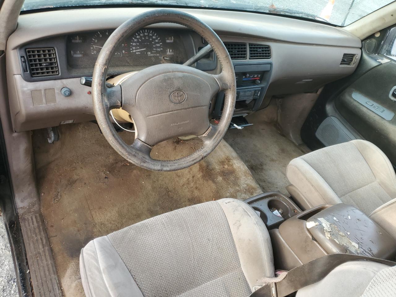 1998 Toyota T100 VIN: JT4TN14D3W0040860 Lot: 91302185