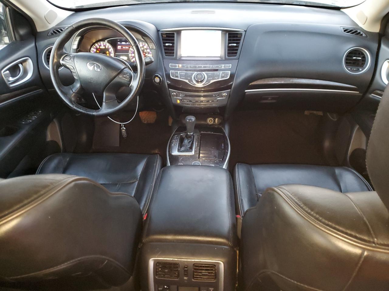 2015 Infiniti Qx60 VIN: 5N1AL0MM8FC521267 Lot: 91932445