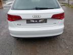 2016 AUDI A3 2.0 TDI SPORT 5DR S TRONIC [NAV] for sale at Copart SANDWICH