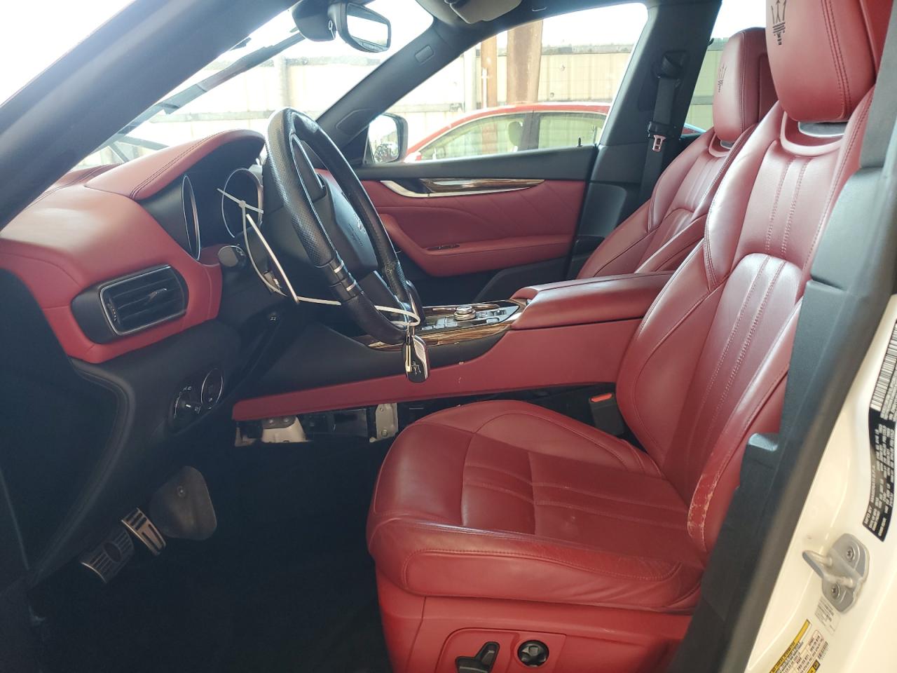 2019 Maserati Levante S Sport VIN: ZN661YUS9KX309797 Lot: 91223315