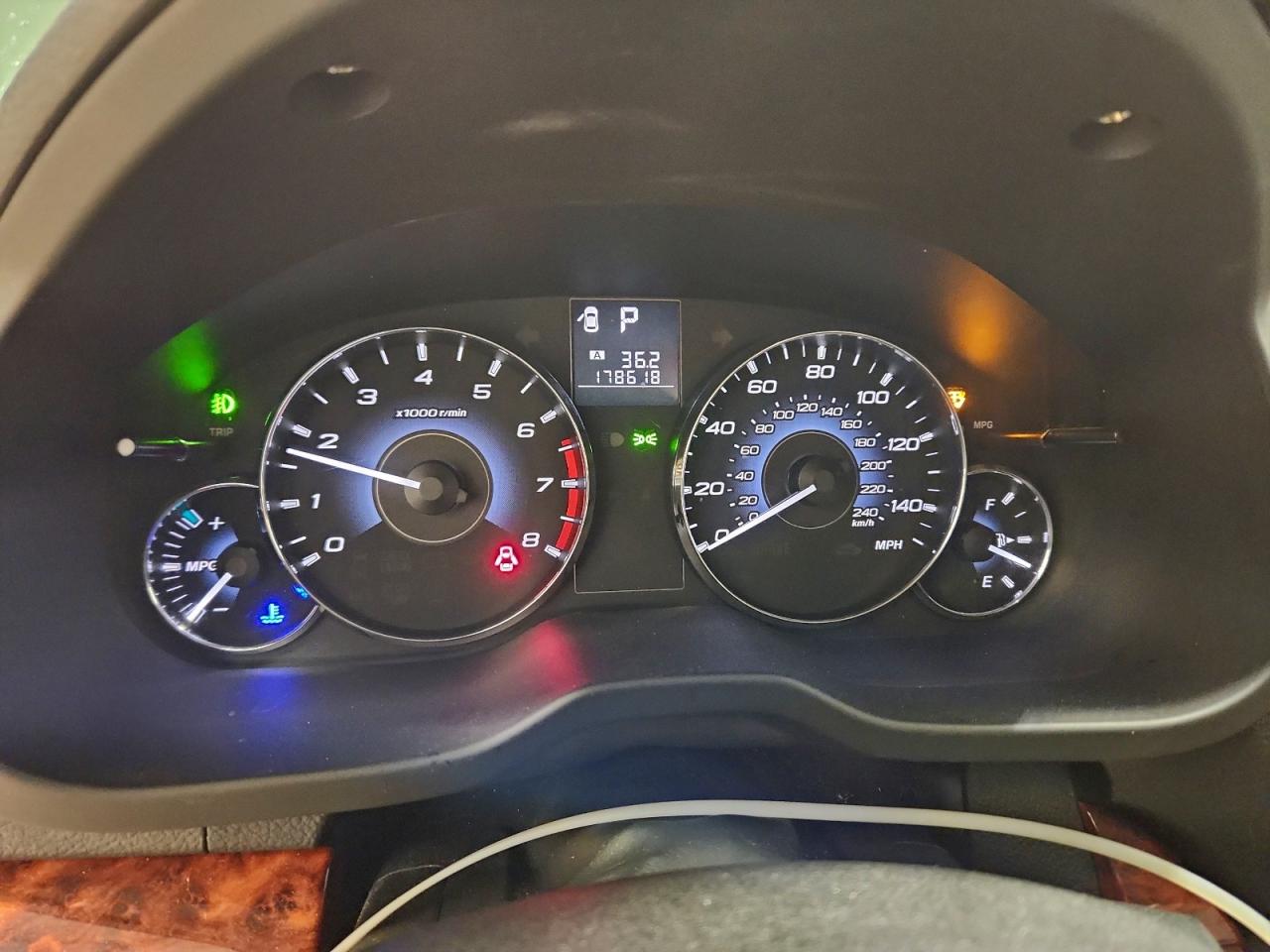 2011 Subaru Outback 2.5I Limited VIN: 4S4BRCLC4B3347270 Lot: 94106095