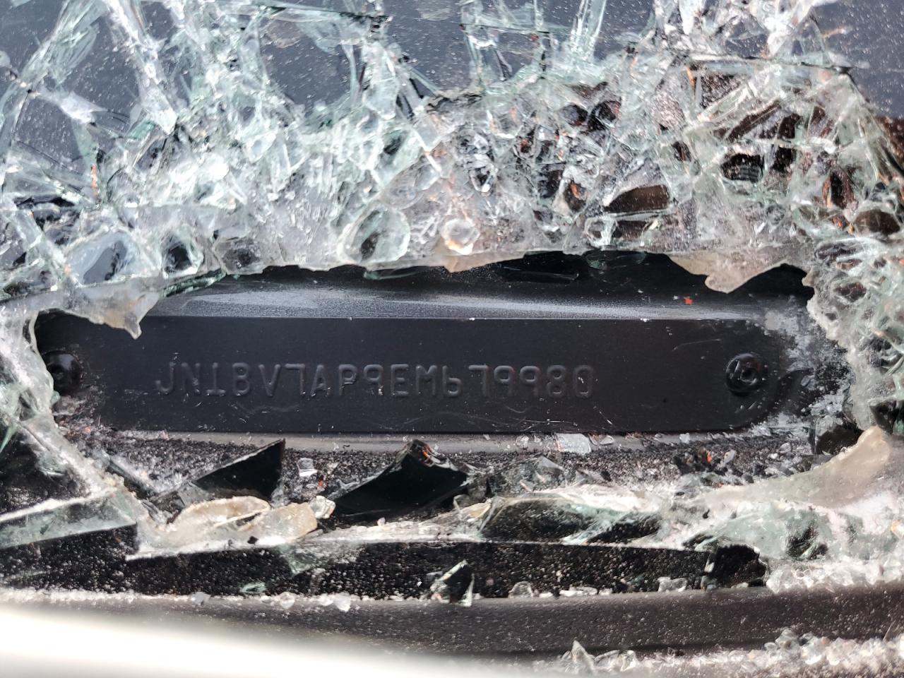 2014 Infiniti Q50 Base VIN: JN1BV7AP9EM679980 Lot: 93439635