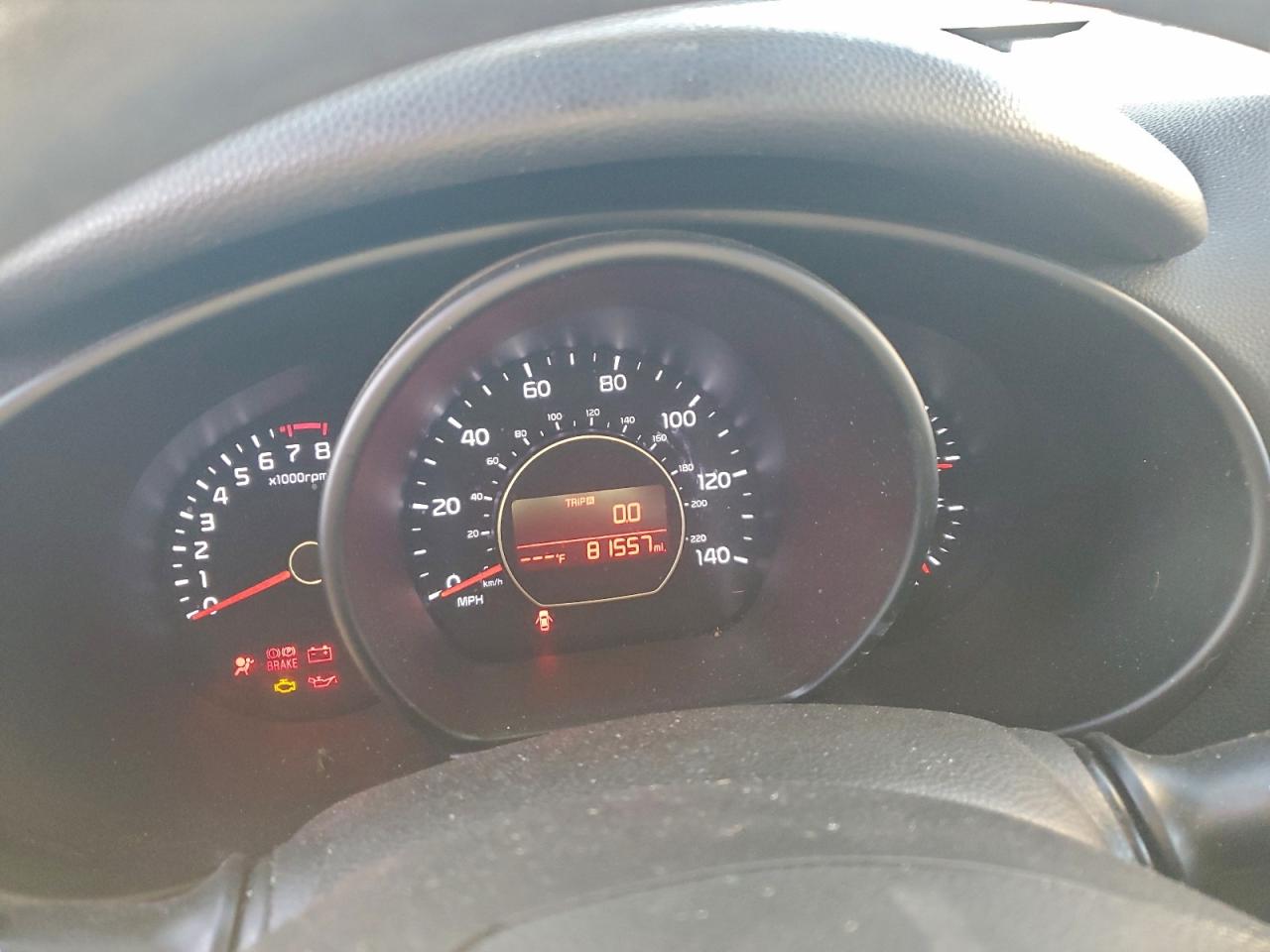 2016 Kia Soul VIN: KNDJN2A2XG7875153 Lot: 93493685