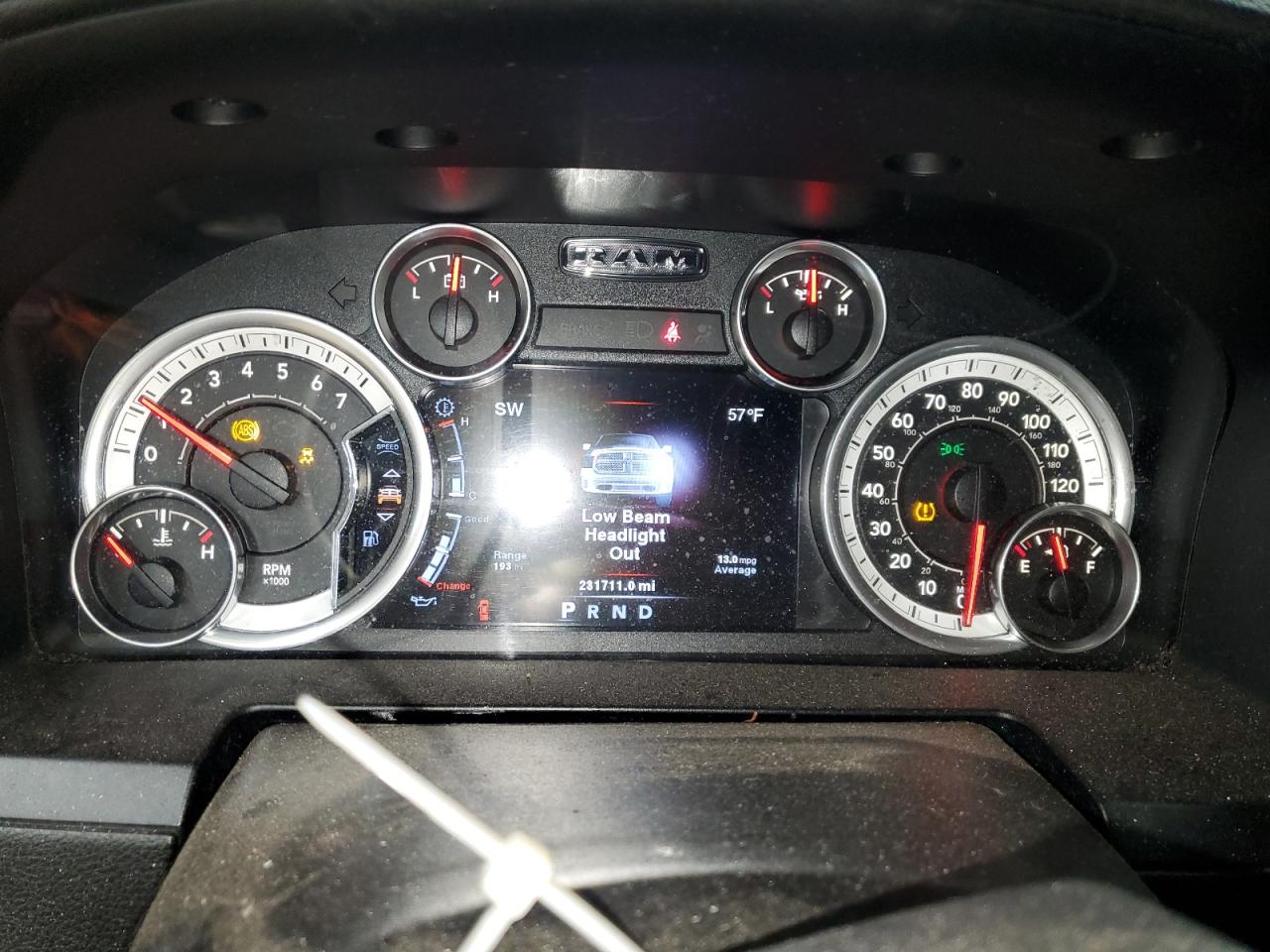 2014 Ram 1500 Sport VIN: 1C6RR6MT0ES298895 Lot: 91854275