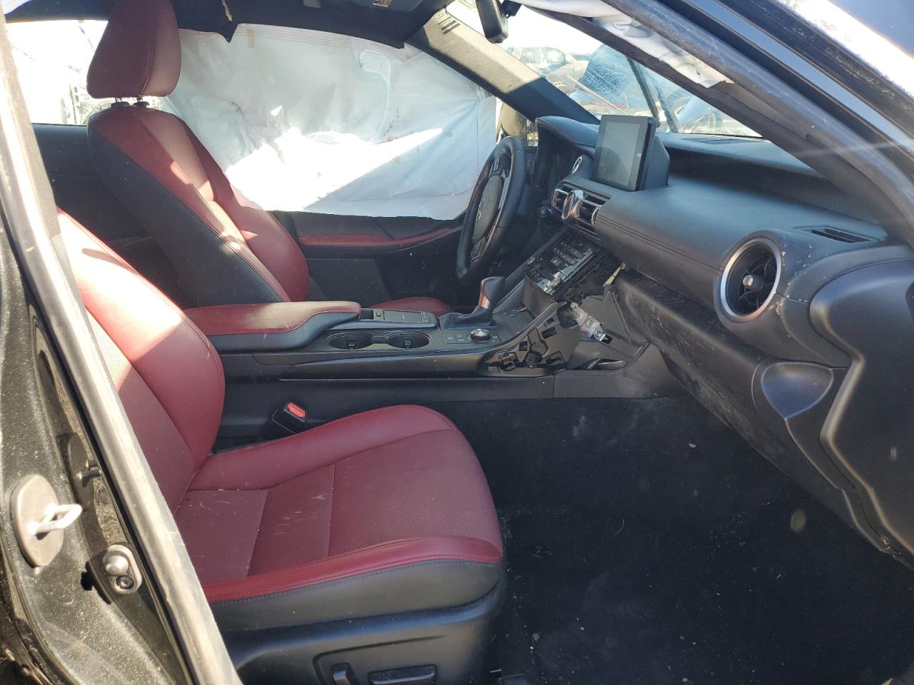 2021 Lexus Is 300 VIN: JTHCA1D28M5115853 Lot: 92522805