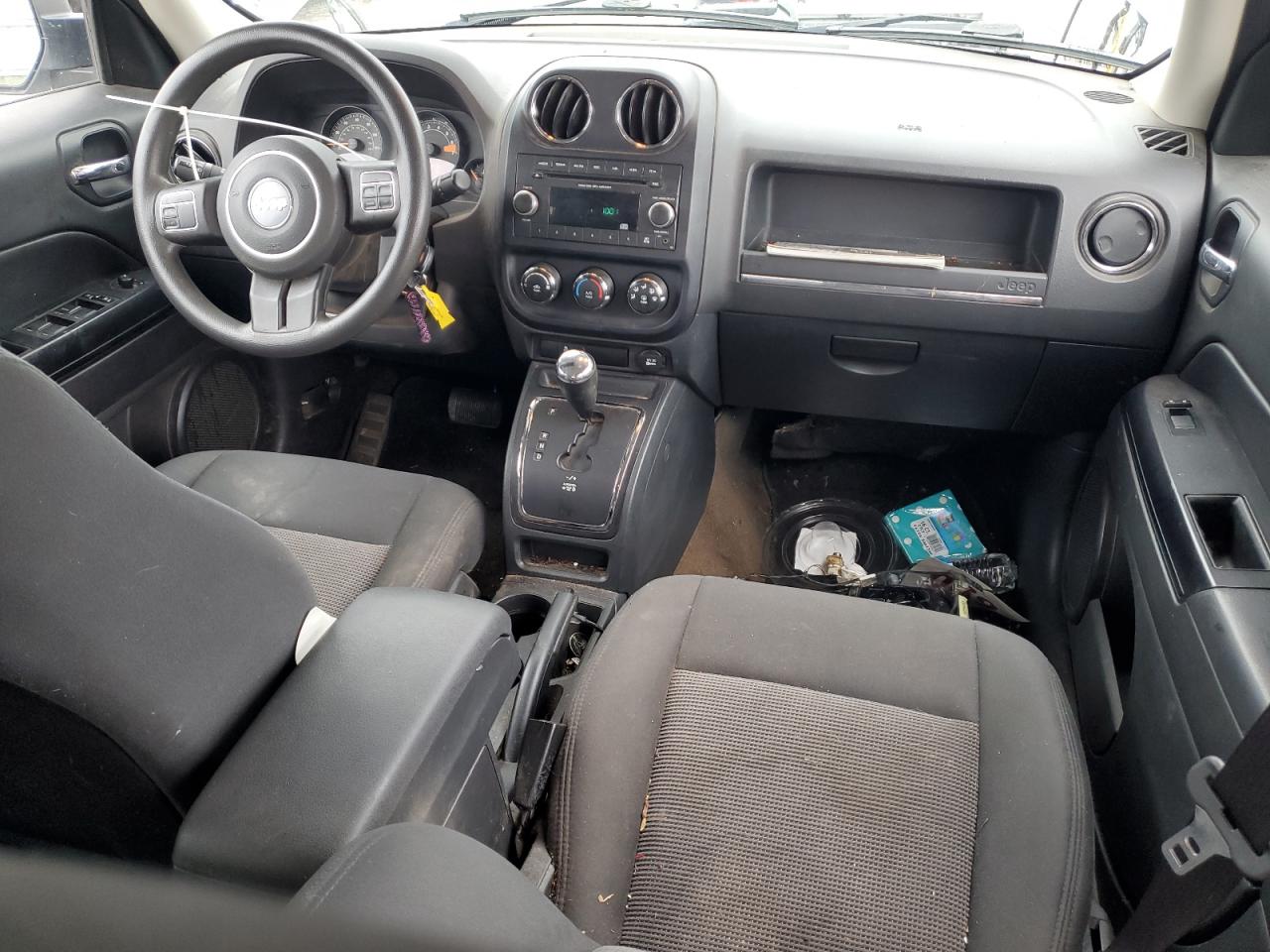 2014 Jeep Patriot Sport VIN: 1C4NJRBB7ED841075 Lot: 91909905