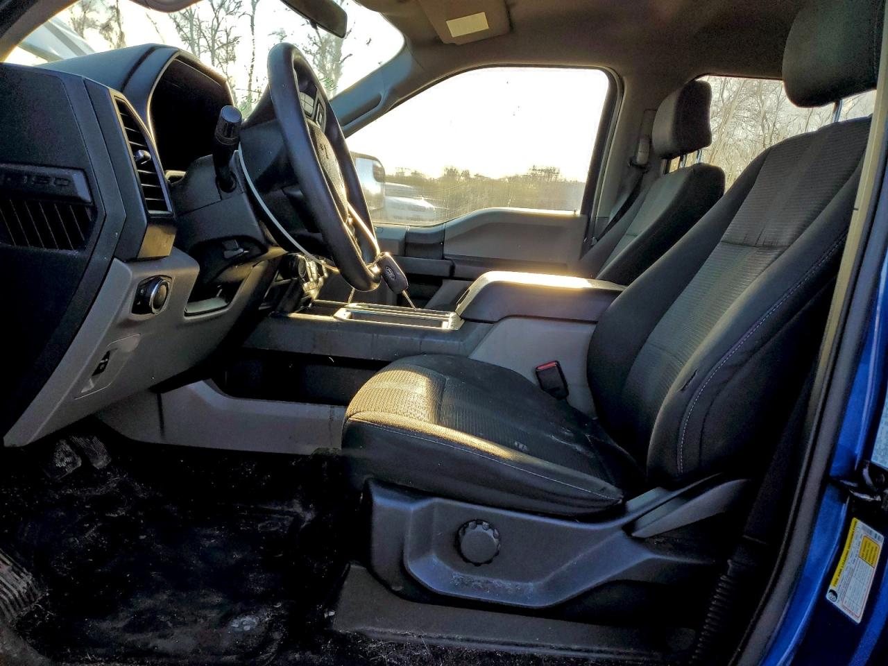 2017 Ford F150 Supercrew VIN: 1FTEW1EP0HFB28411 Lot: 94228885