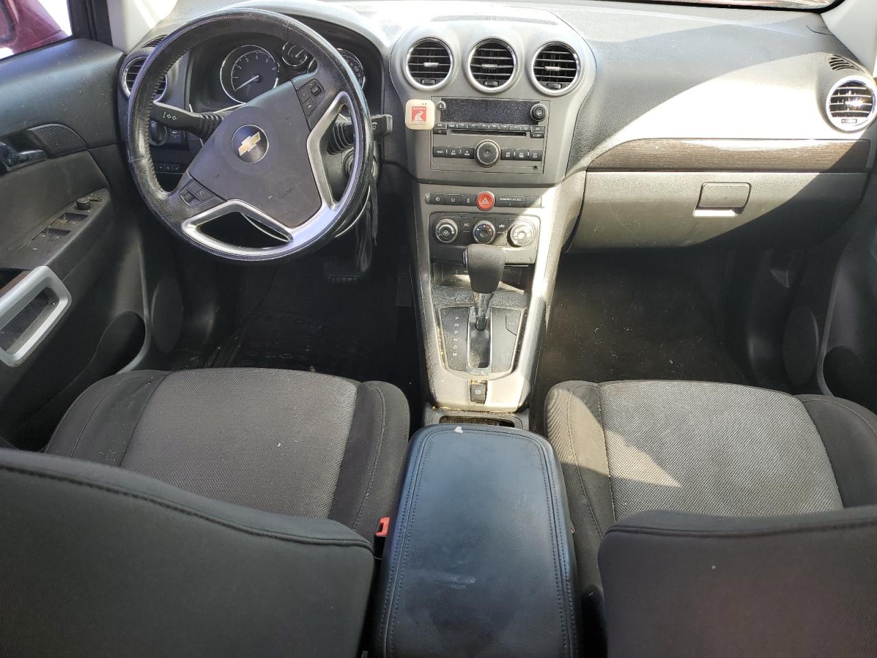 2014 Chevrolet Captiva Ls VIN: 3GNAL2EK9ES638787 Lot: 91736885