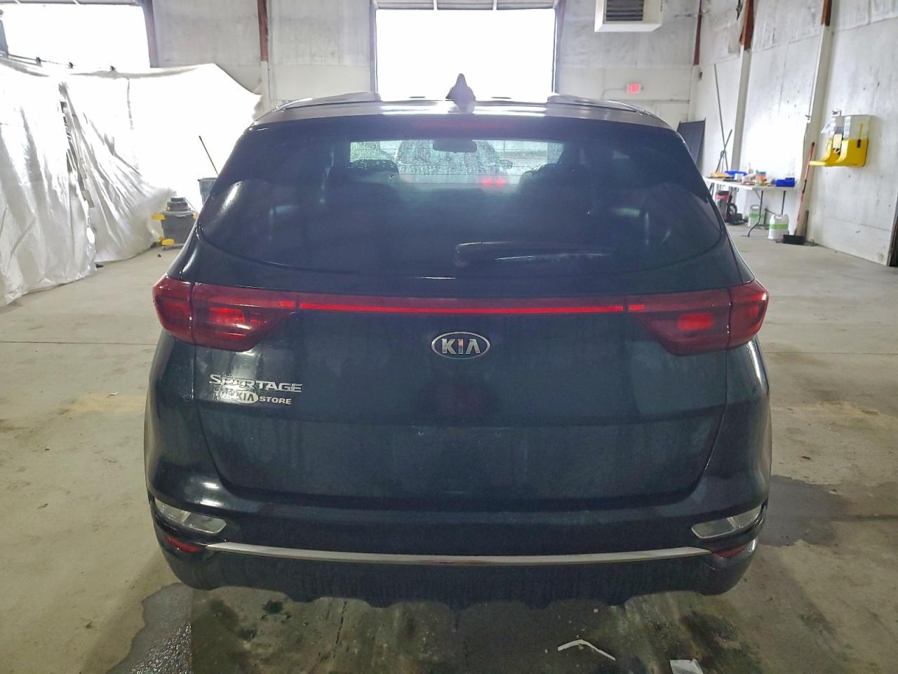 2020 Kia Sportage Lx VIN: KNDPM3AC3L7798020 Lot: 93257555