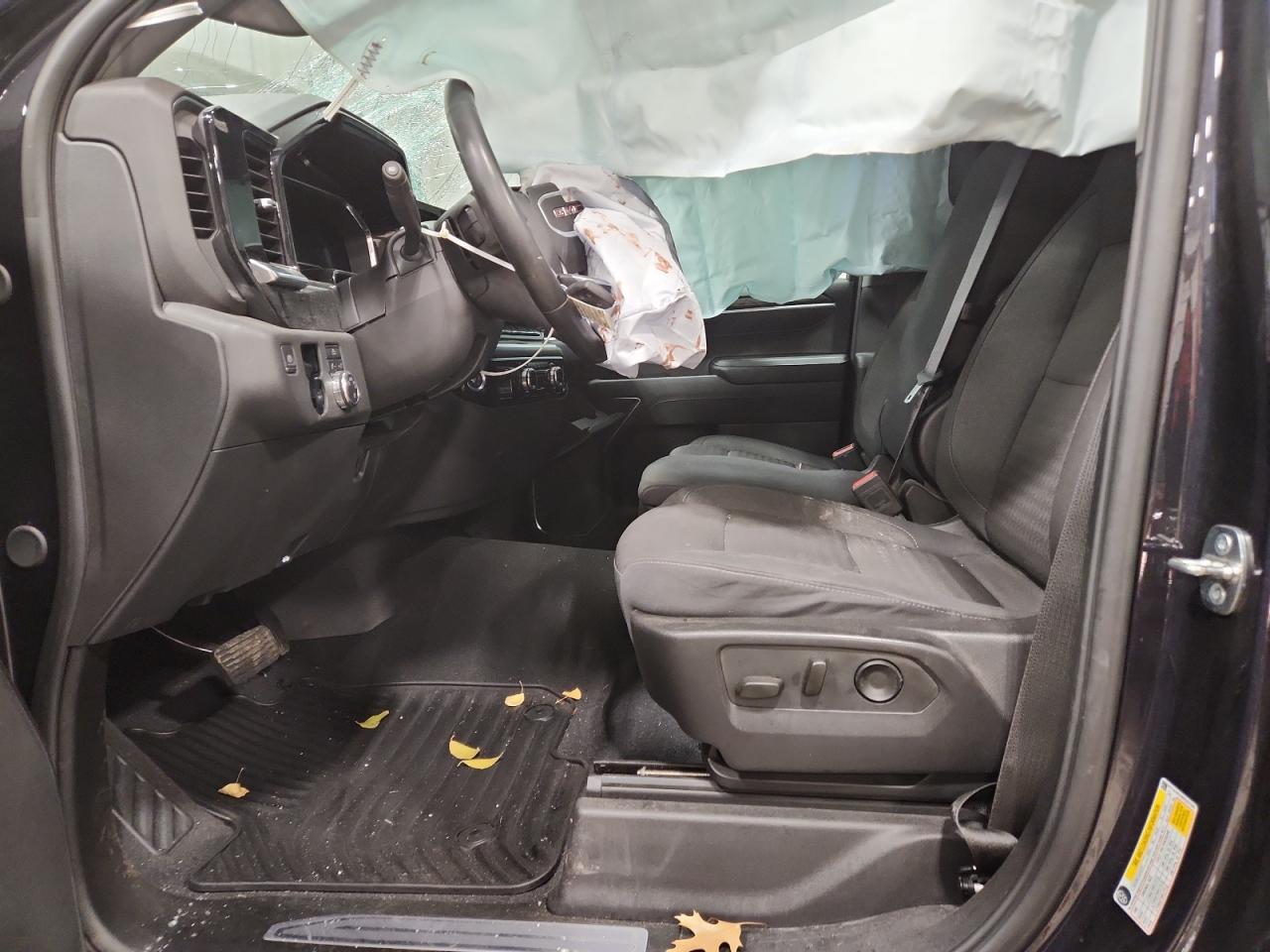 2024 GMC Sierra K1500 Sle VIN: 3GTUUBED9RG257180 Lot: 93129225