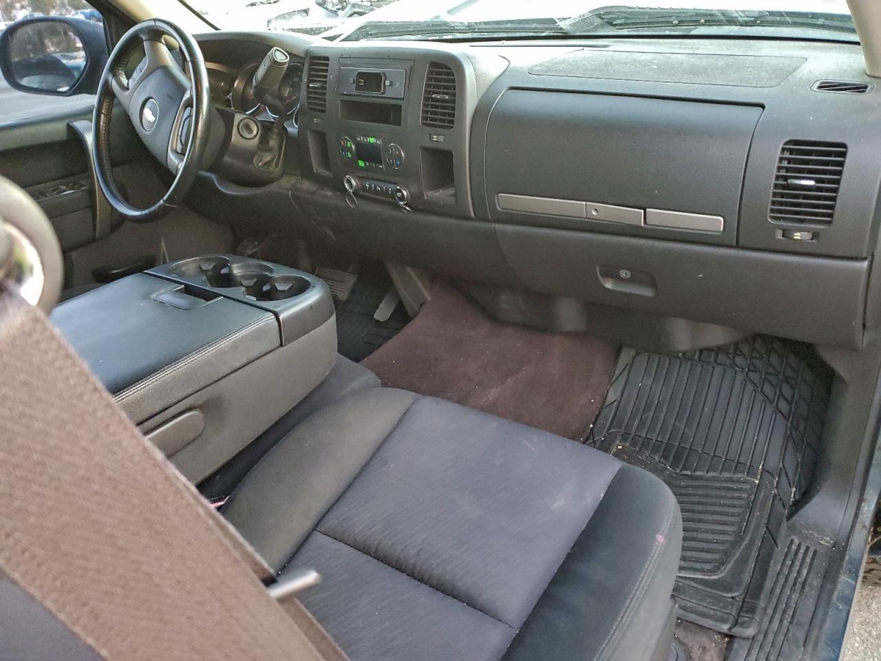 2012 Chevrolet Silverado C1500 Lt VIN: 1GCRCSE05CZ313192 Lot: 94081165