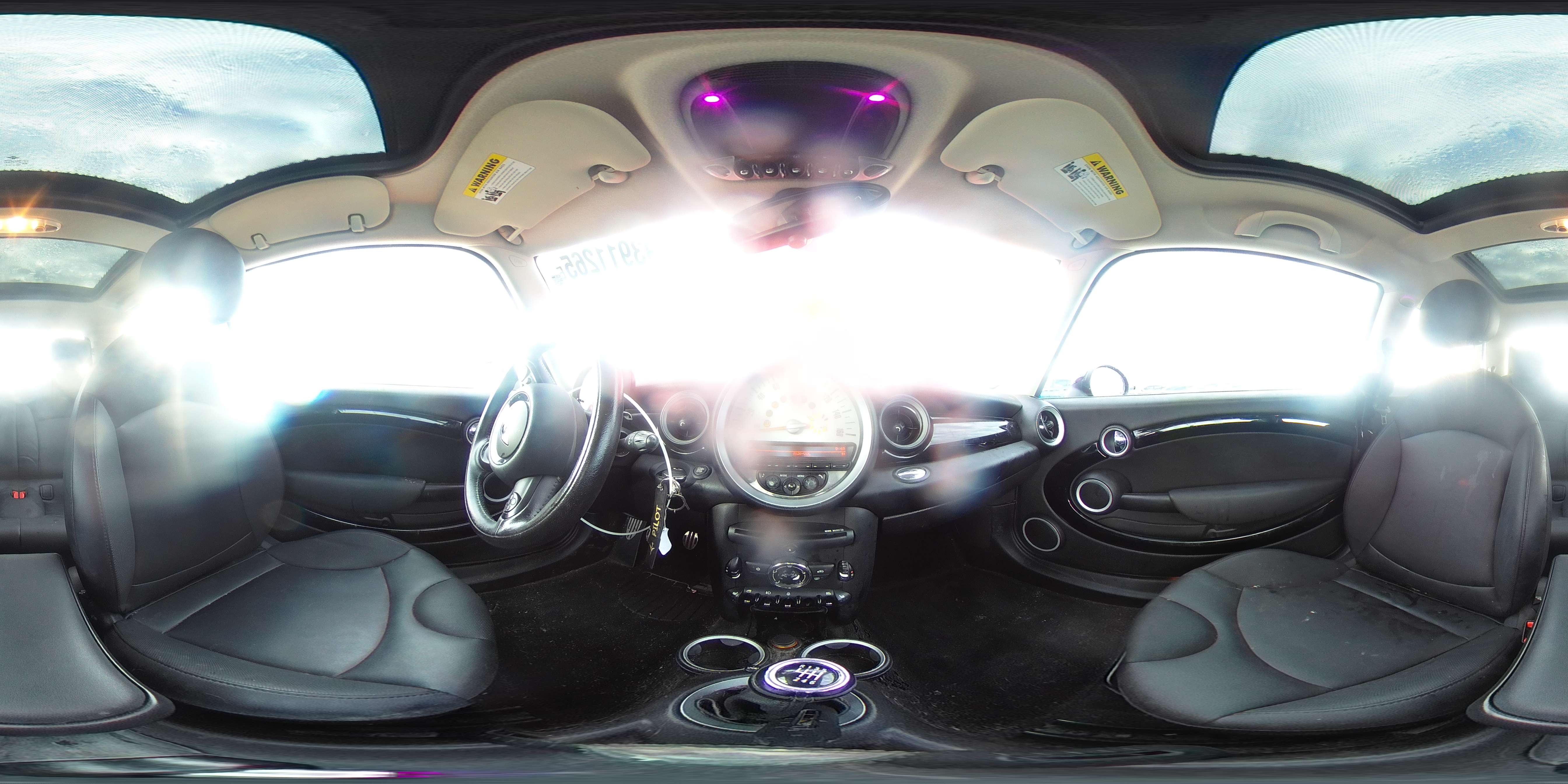 2012 Mini Cooper S VIN: WMWSV3C51CTY26147 Lot: 93911265