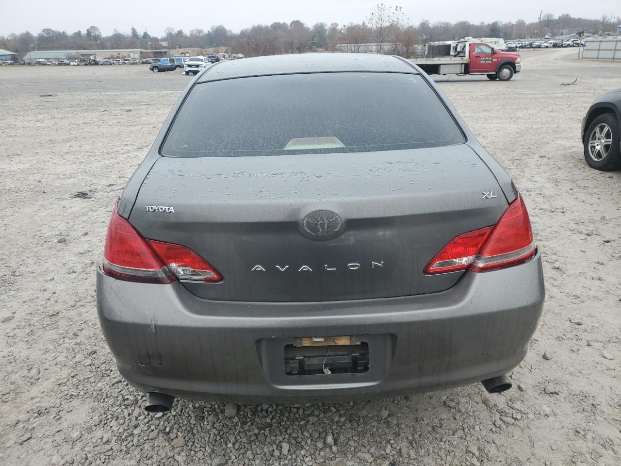 2005 Toyota Avalon Xl VIN: 4T1BK36B15U054528 Lot: 93655105
