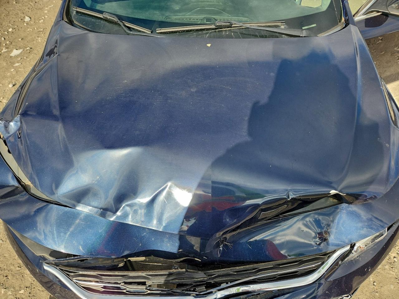 2018 Chevrolet Malibu Lt VIN: 1G1ZD5ST1JF131168 Lot: 94246945