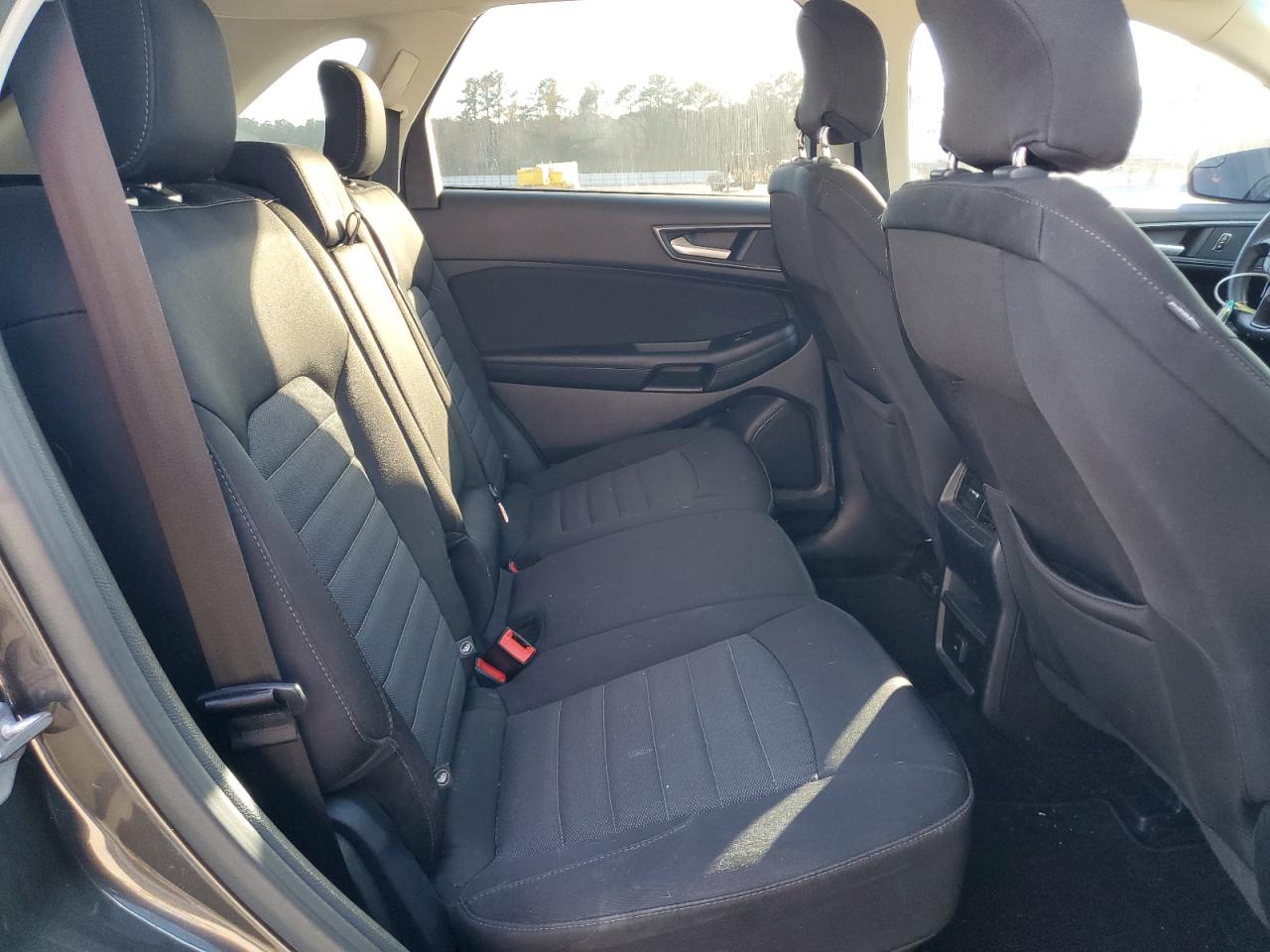 2016 Ford Edge Se VIN: 2FMPK3G98GBC39962 Lot: 91813755