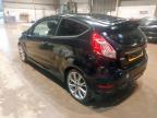 2015 FORD FIESTA ZET for sale at Copart SANDY