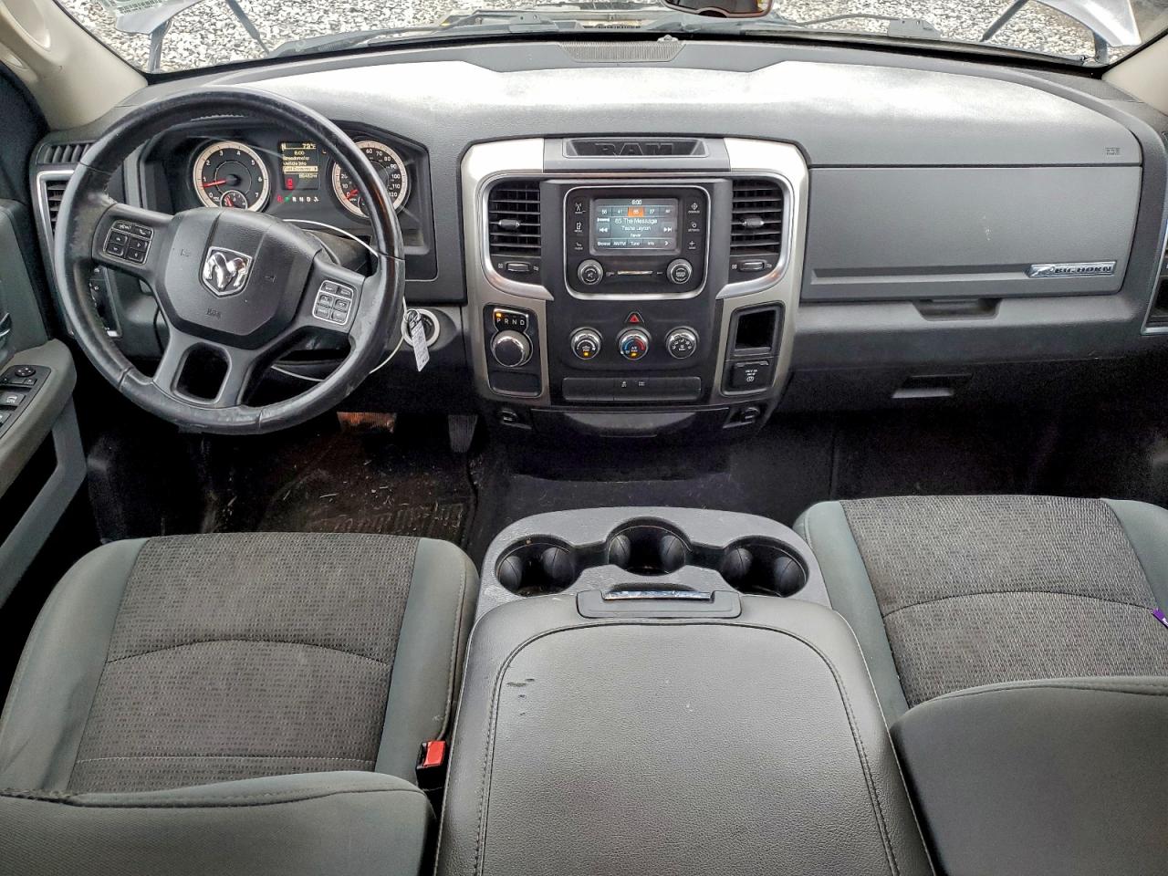 2016 Ram 1500 Slt VIN: 1C6RR6GT0GS277446 Lot: 93537755