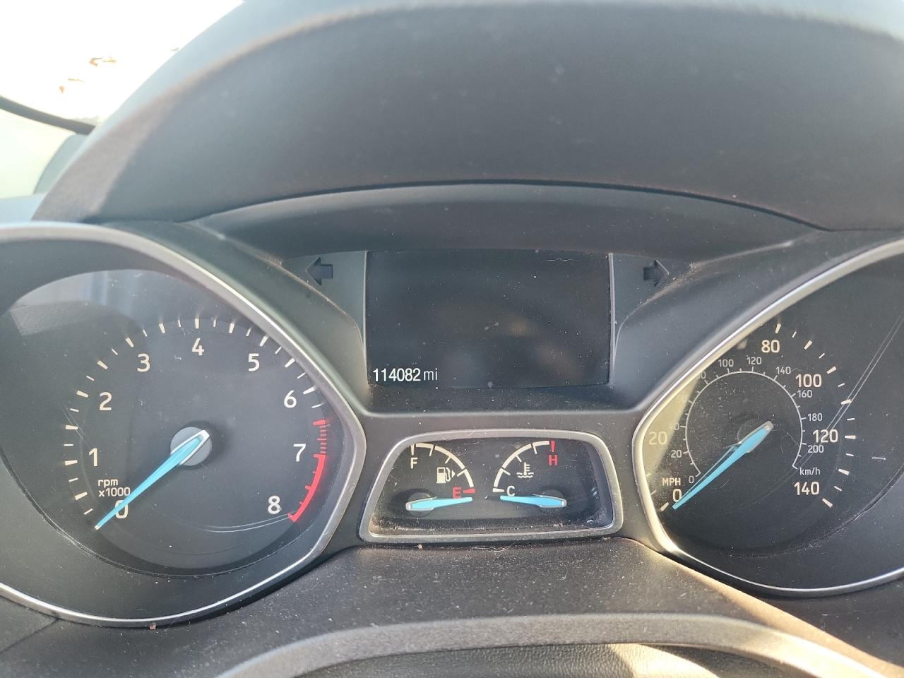 2018 Ford Escape Se VIN: 1FMCU0GD0JUD58148 Lot: 92808075