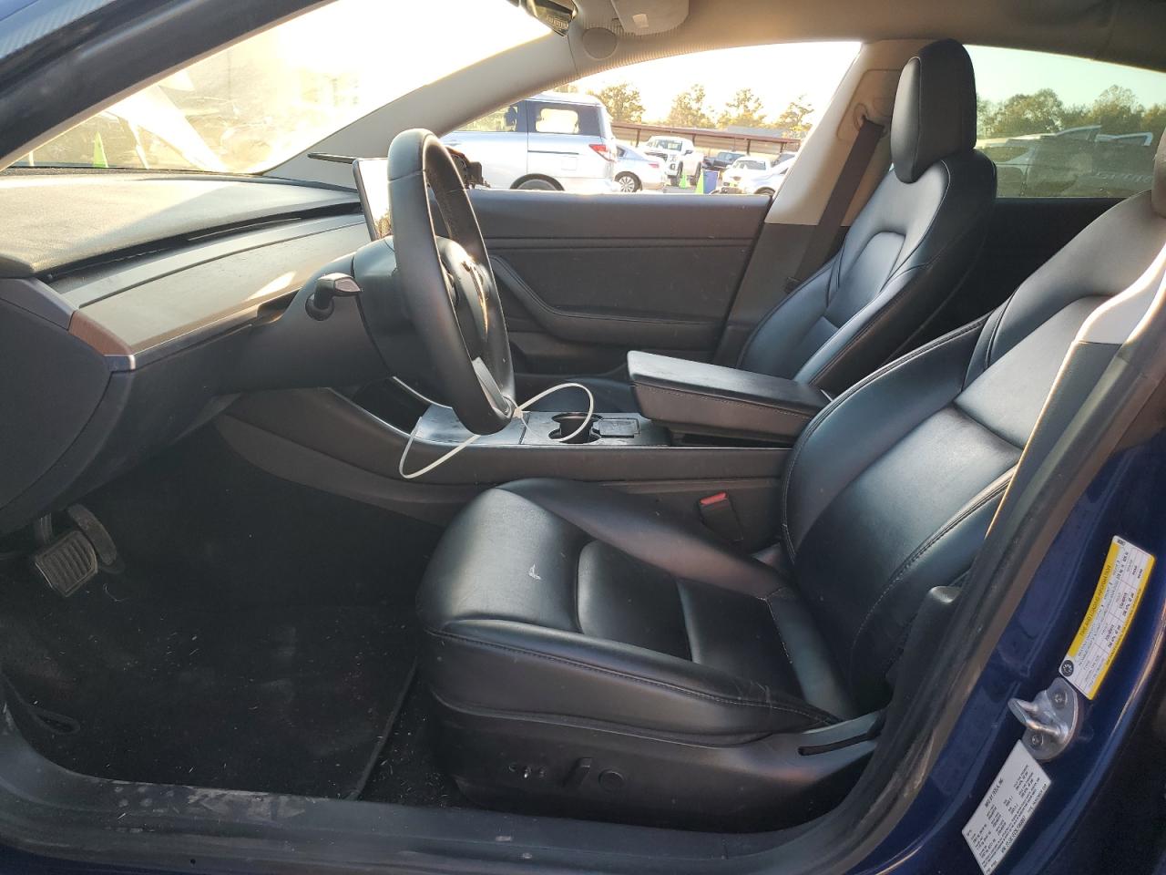 2020 Tesla Model 3 VIN: 5YJ3E1EC3LF586867 Lot: 90074405