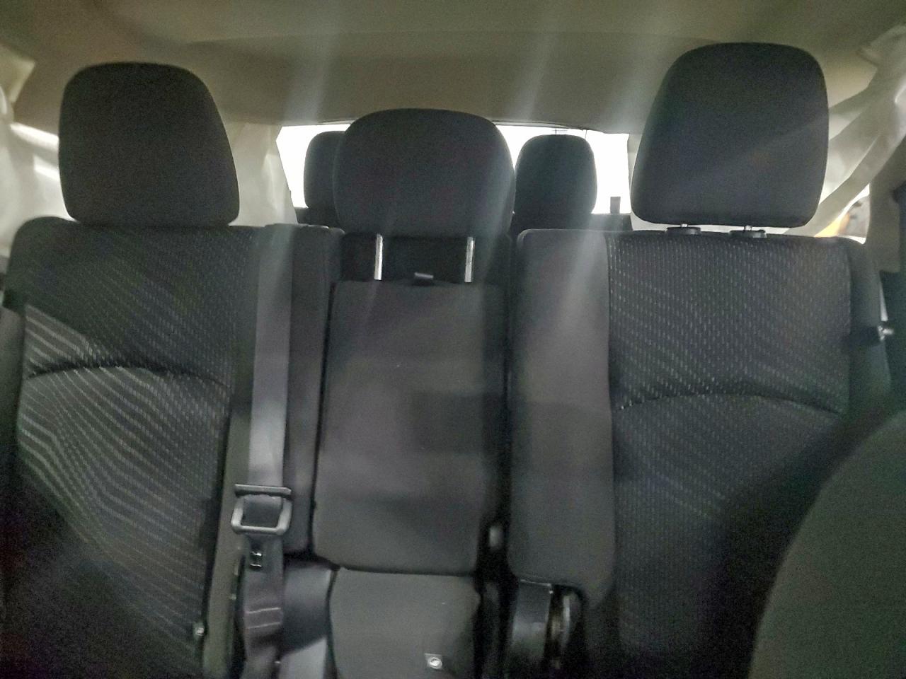 2018 Dodge Journey Se VIN: 3C4PDCAB9JT490379 Lot: 93872405