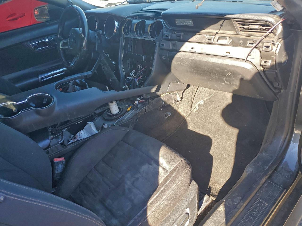 2017 Ford Mustang Gt VIN: 1FA6P8CF0H5344663 Lot: 94345515