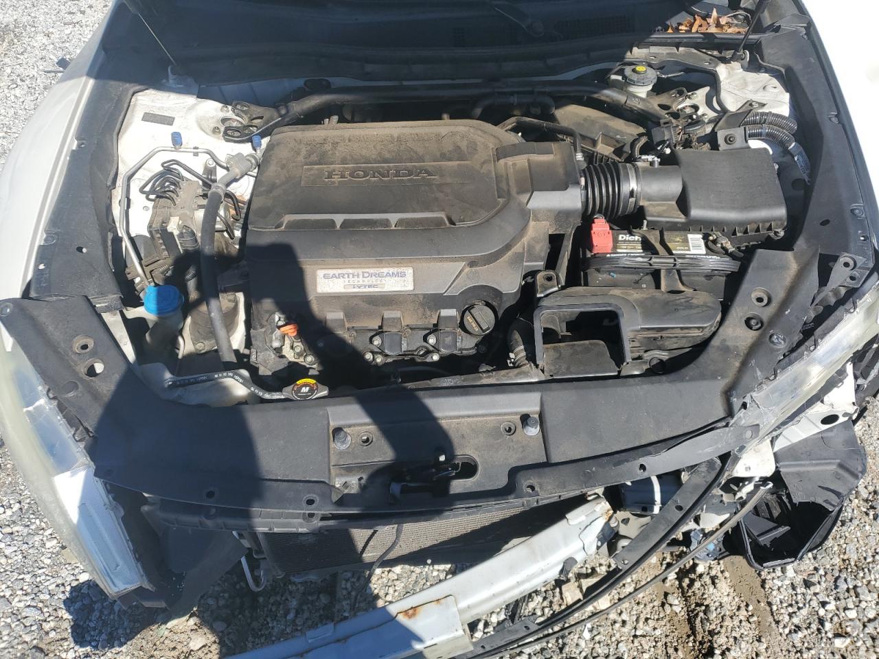 2015 Honda Crosstour Exl VIN: 5J6TF2H5XFL003769 Lot: 91220555