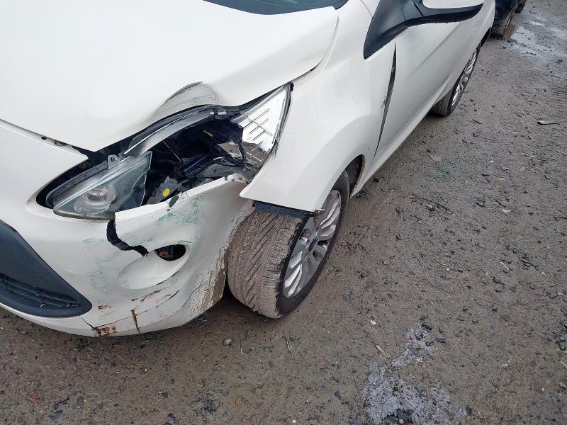 2012 FORD KA 1.2 ZETEC 3DR [START STOP]