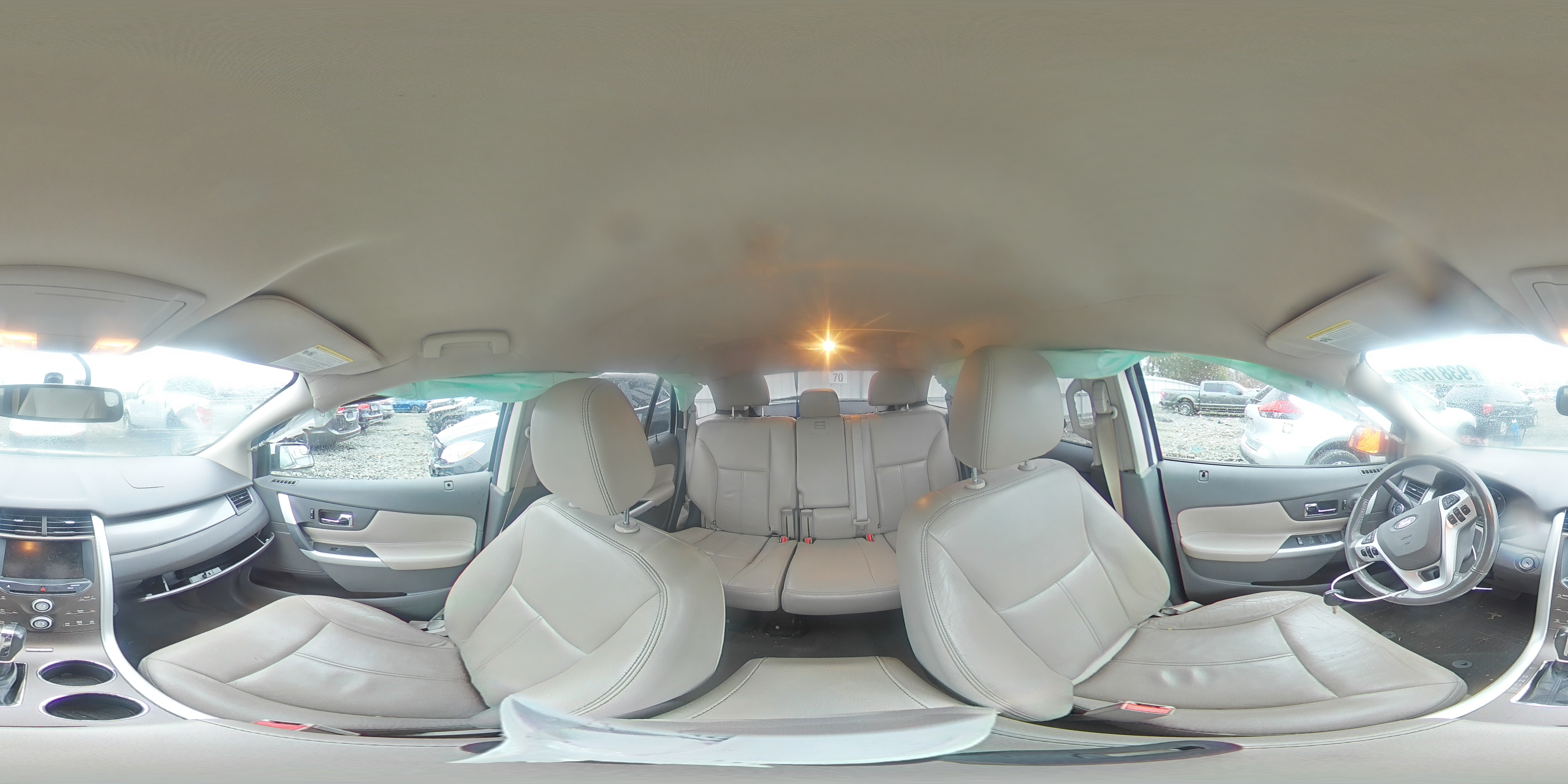 2013 Ford Edge Sel VIN: 2FMDK3JC3DBA51112 Lot: 93816725