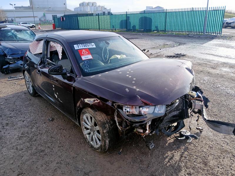 2013 AUDI A1 1.4 TFSI SPORT 3DR S TRONIC