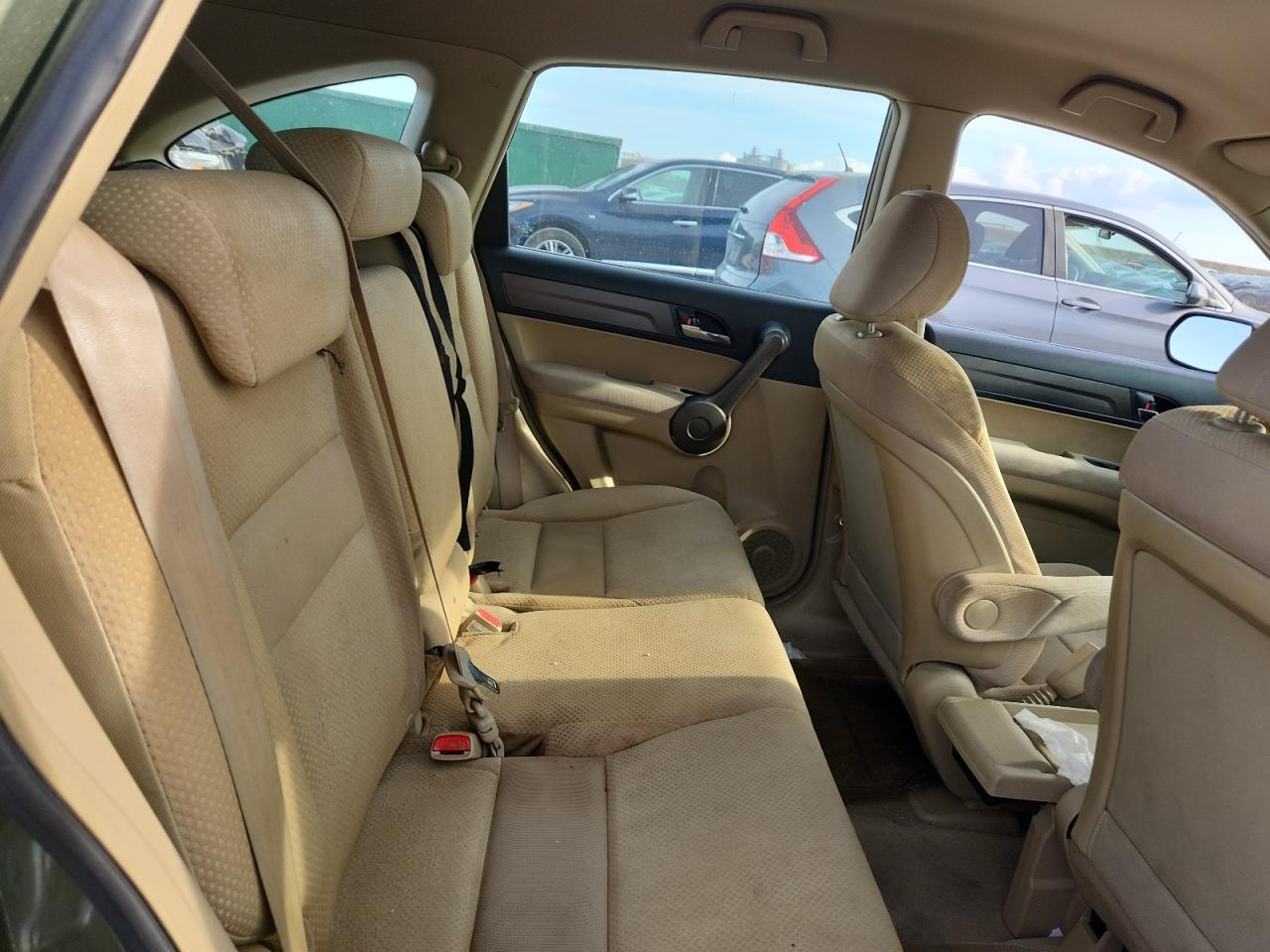 2008 Honda Cr-V Lx VIN: JHLRE38378C016122 Lot: 92734245