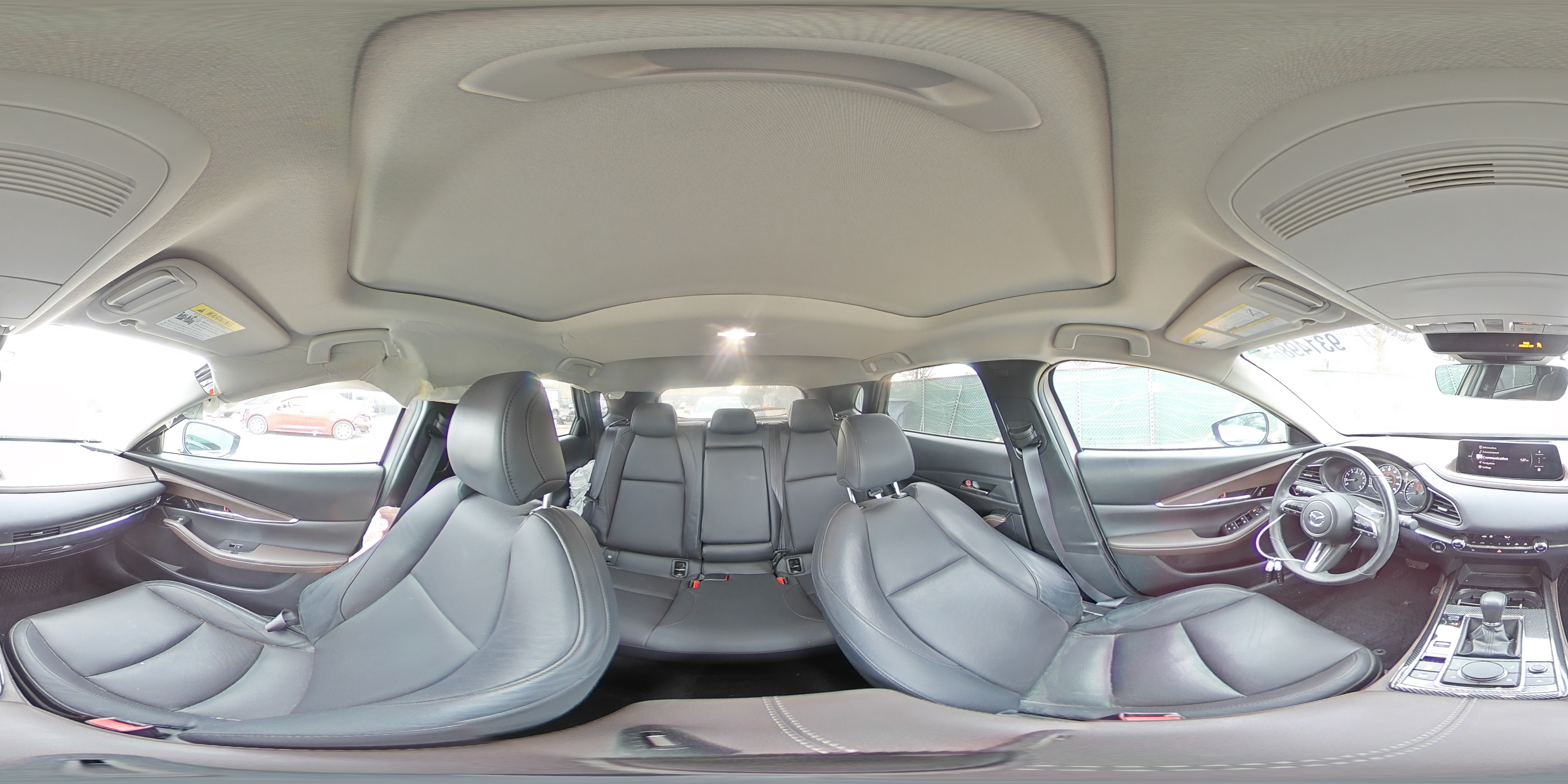 2024 Mazda Cx-30 Premium Plus VIN: 3MVDMBEY8RM617557 Lot: 93149865