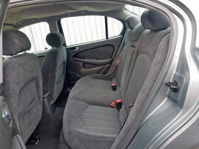 2002 JAGUAR X-TYPE 2.0 V6 4DR AUTO