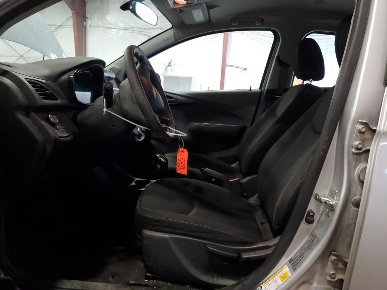 2021 Chevrolet Spark Ls VIN: KL8CB6SA0MC738927 Lot: 92364625