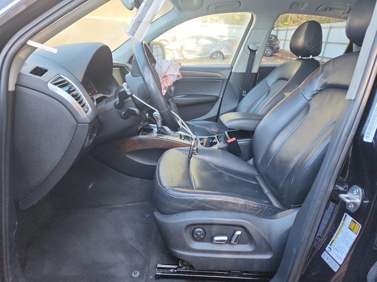 2016 Audi Q5 Premium VIN: WA1C2AFP3GA138325 Lot: 91513425