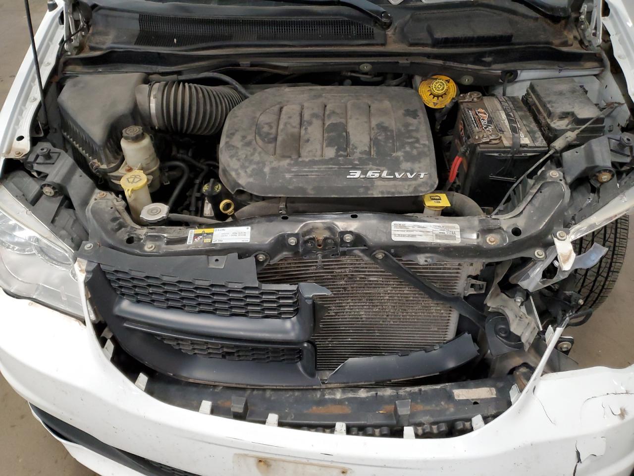 2015 Ram Tradesman VIN: 2C4JRGAG9FR666447 Lot: 91216245