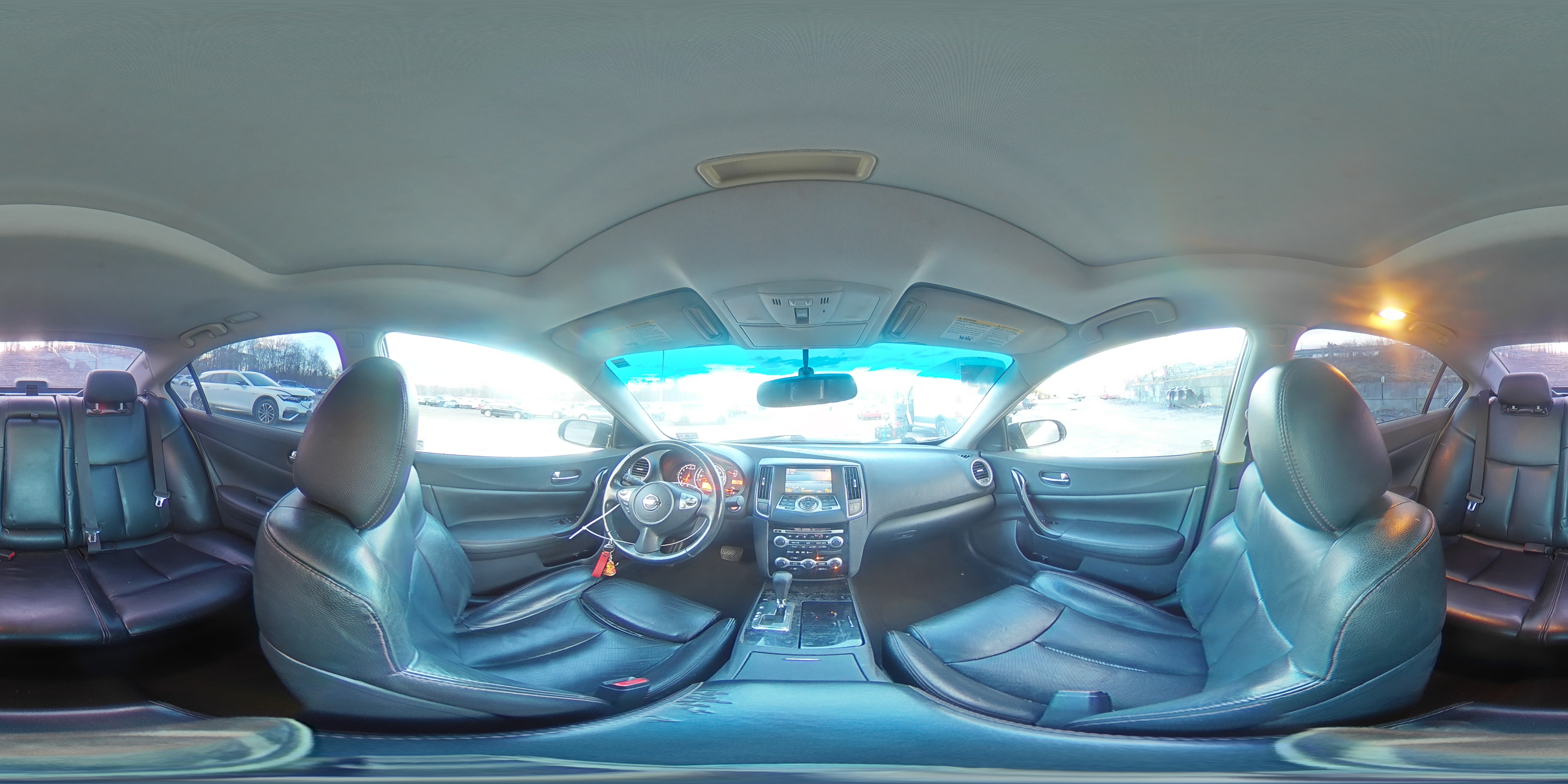 2009 Nissan Maxima S VIN: 1N4AA51E99C800192 Lot: 93482915