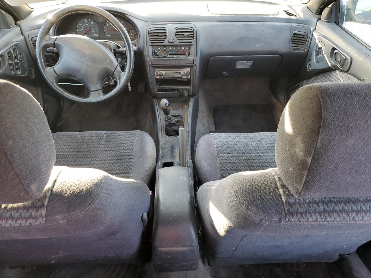 1998 Subaru Legacy 30Th Anniversary Outback VIN: 4S3BG6855W6613258 Lot: 93149755