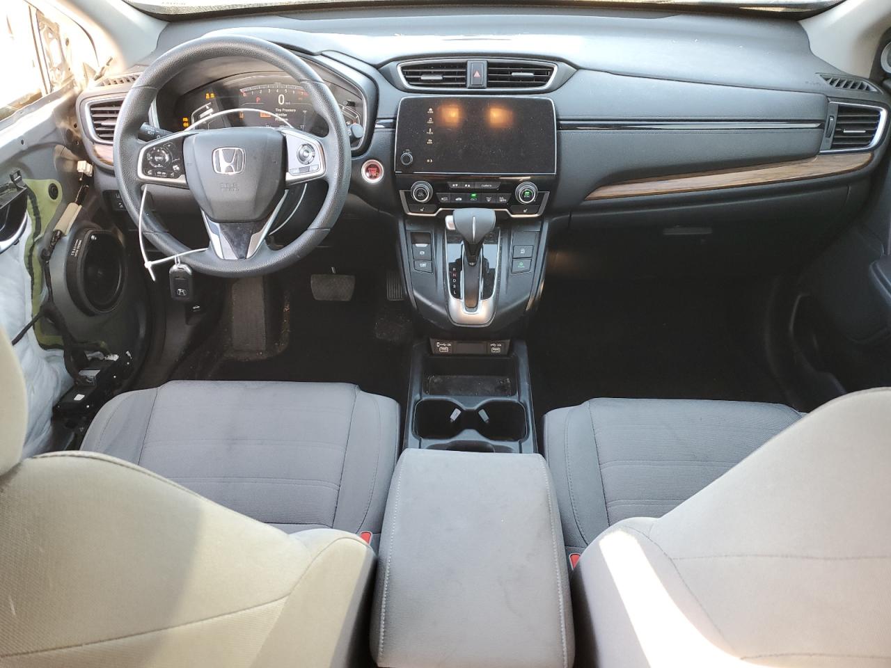 2021 Honda Cr-V Ex VIN: 2HKRW1H52MH420802 Lot: 90913545