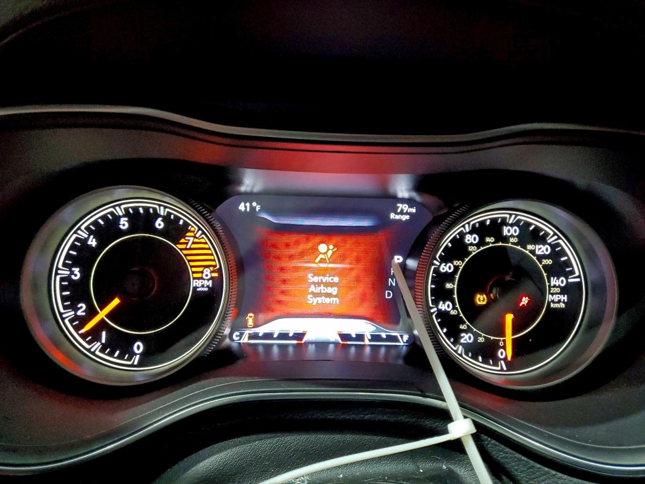 2020 Jeep Cherokee Trailhawk VIN: 1C4PJMBX6LD573124 Lot: 93303735