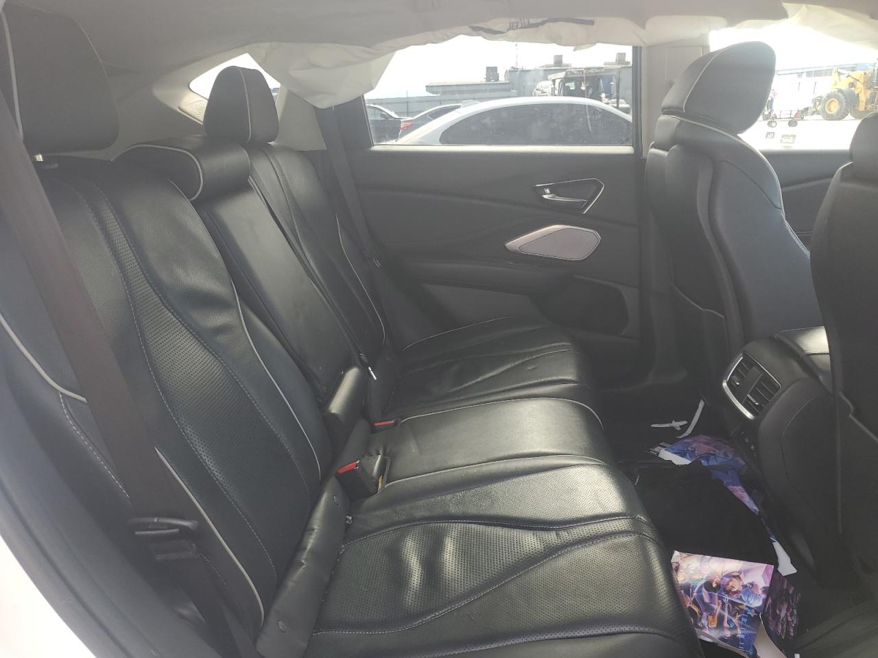 2019 Acura Rdx Advance VIN: 5J8TC1H70KL001583 Lot: 93336595