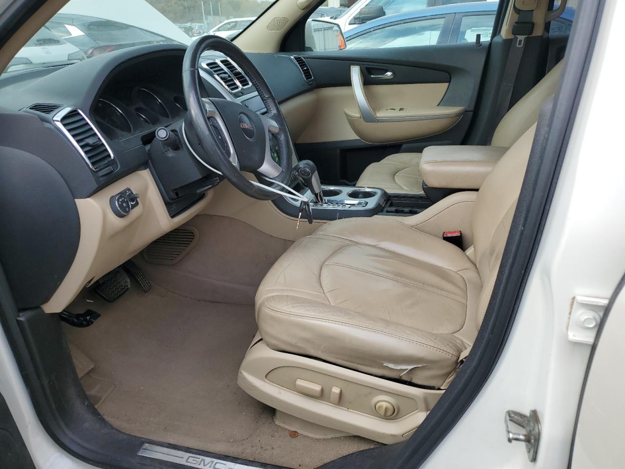 2012 GMC Acadia Slt-1 VIN: 1GKKRREDXCJ221431 Lot: 91495475