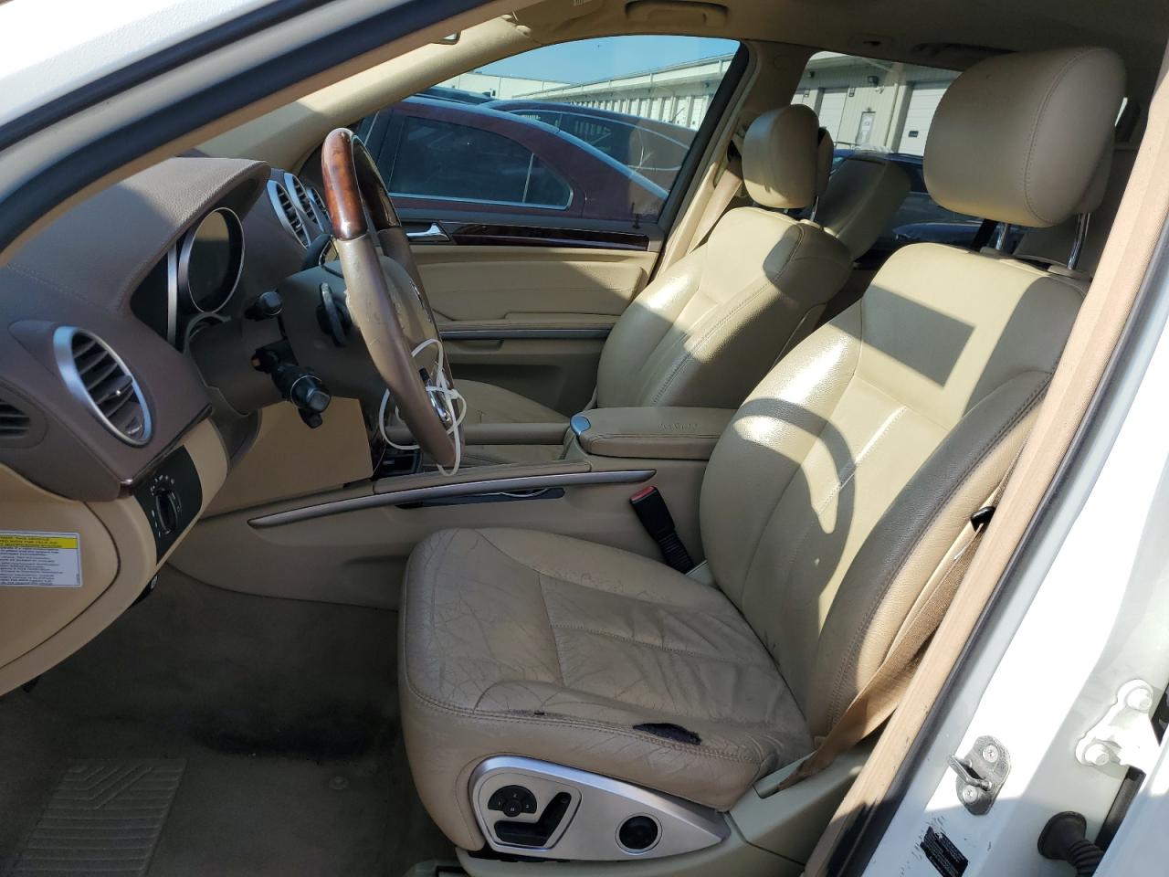 2009 Mercedes-Benz Gl 450 4Matic VIN: 4JGBF71E69A525979 Lot: 91008325